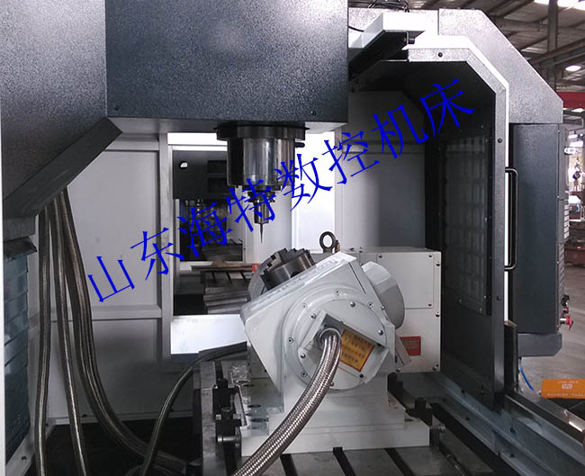 五軸聯(lián)動數(shù)控機床價格